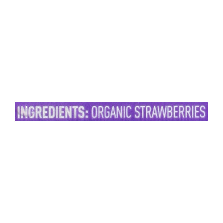 Earthbound Farm Strawberries 12/10 Oz [UNFI #73032]