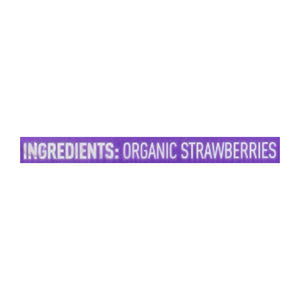 Earthbound Farm Strawberries 12/10 Oz [UNFI #73032]