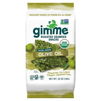 Gimme Extra Virgin Olive Oil 12/.35 Oz [UNFI #46958]