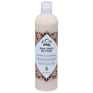 Nubian Heritage Raw Shea Butter 13 Oz [UNFI #87545] T