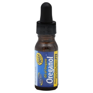 North American Herb & Spice Oil Of Oregano .45 Oz [UNFI #59058] T