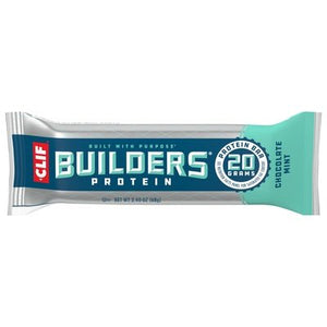 Clif Bar Chocolate Mint 12/2.4 Oz [UNFI #31936]