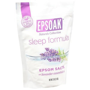 Epsoak Sleep Formula/Lavendr Esntloil 6/2 Lb [UNFI #49392] T