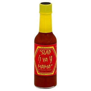 Slap Ya Mama Cajun Hot 12/5 Oz [UNFI #41023]
