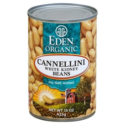 Eden Foods Kidney White 12/15 Oz [UNFI #19277]