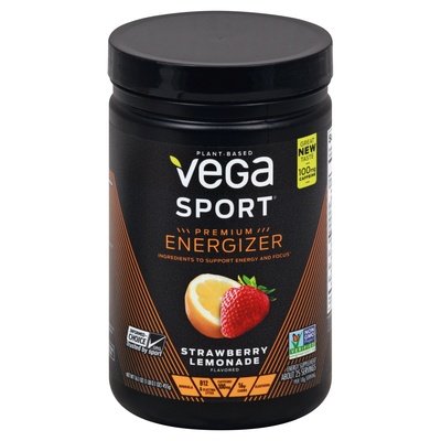 Vega Strawberry Lemon 16.1 Oz [UNFI #60618] T