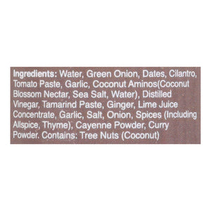 Mesa De Vida Starter Sauce Caribbean 6/8.5 Oz [UNFI #55102]