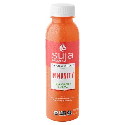 Suja Immunity Strawberry Guava 6/12 Oz [UNFI #09319]