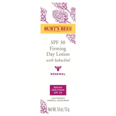 Burts Bees Renewal Firming Day Spf 30 1.8 Oz [UNFI #08147] T