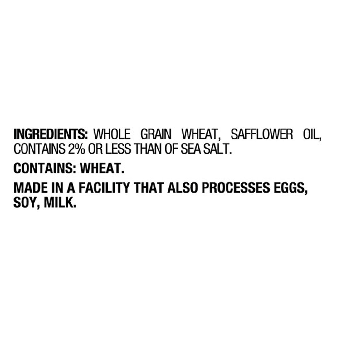 Back To Nature Harvest Whole Wheat 12/7 Oz [UNFI #86754]