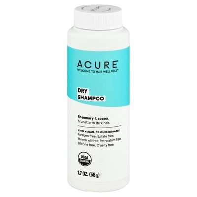 Acure Dry Brunette To Dark Hair 1.7 Oz [UNFI #40443] T