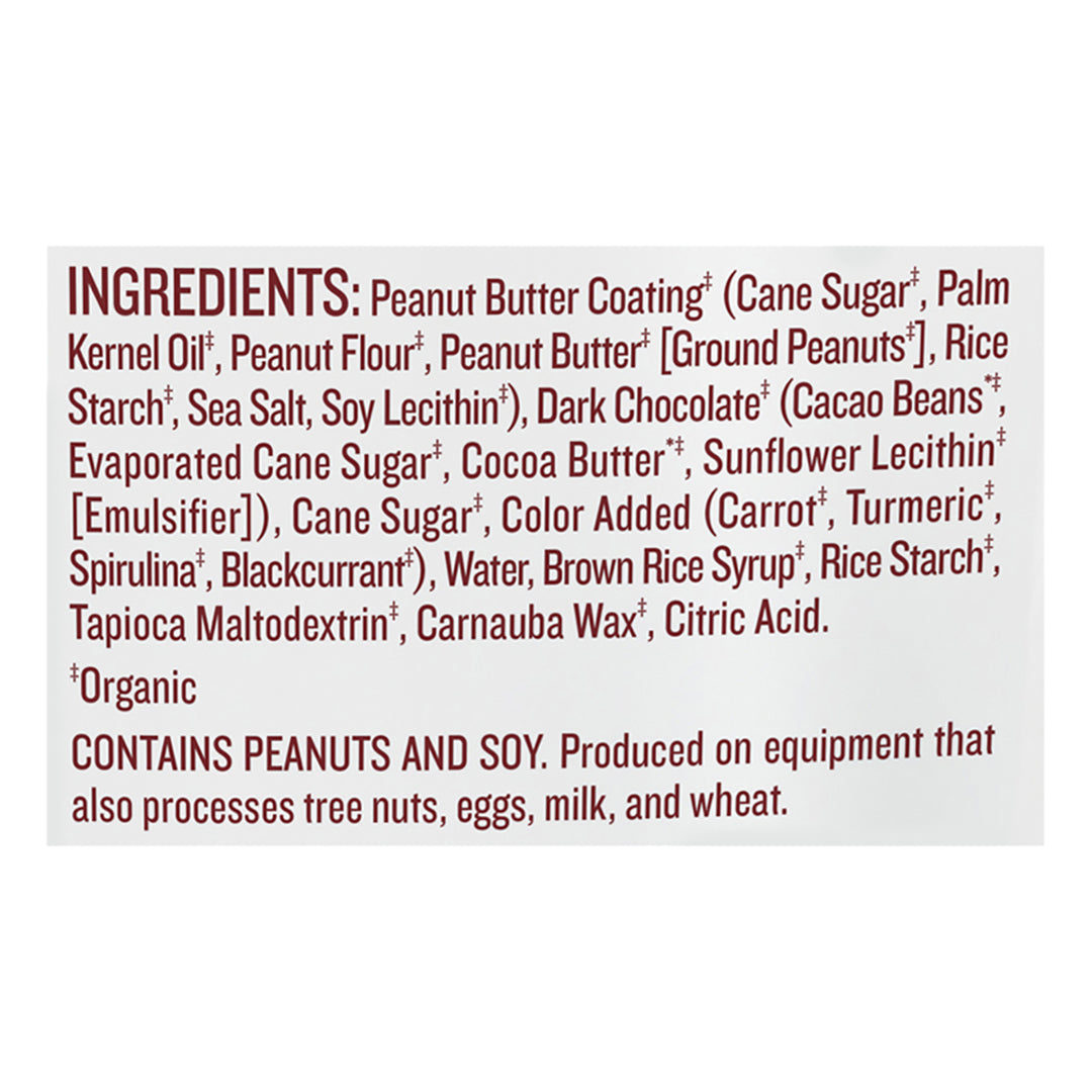 Justins Dark Chocolate Peanut Butter 6/4.5 Oz [UNFI #36107]
