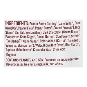 Justins Dark Chocolate Peanut Butter 6/4.5 Oz [UNFI #36107]