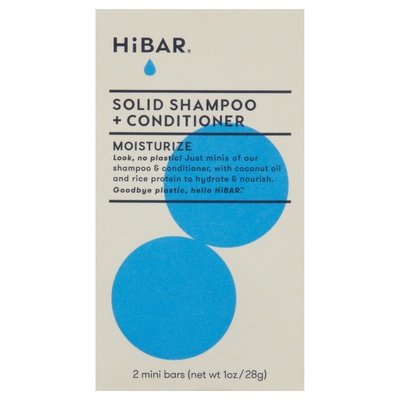 Hibar Mini Moisturize Set 1 Oz [UNFI #86117] T