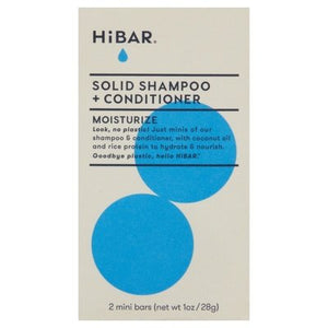Hibar Mini Moisturize Set 1 Oz [UNFI #86117] T