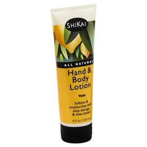 Shikai Yuzu (Japanese Citrus) 8 Oz [UNFI #50692] T