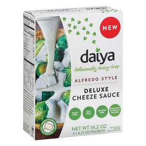 Daiya Alfredo Cheeze 8/14.2 Oz [UNFI #78775]