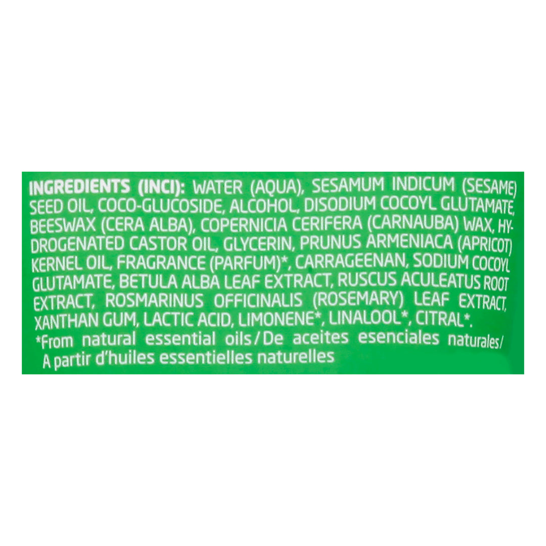 Weleda Birch Body Scrub 5.1 Oz [UNFI #82270] T