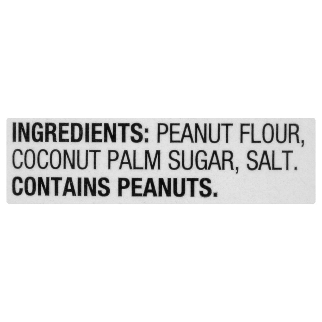 Better Body Pbfit Peanut Butter Powder 6/8 Oz [UNFI #53143]