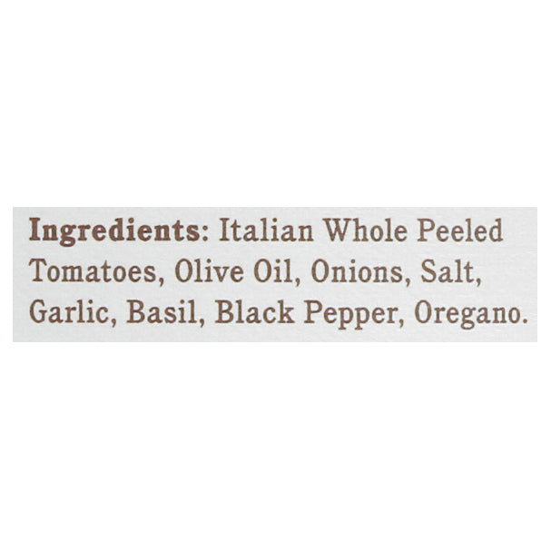 Raos Marinara 6/40 Oz [UNFI #53911]