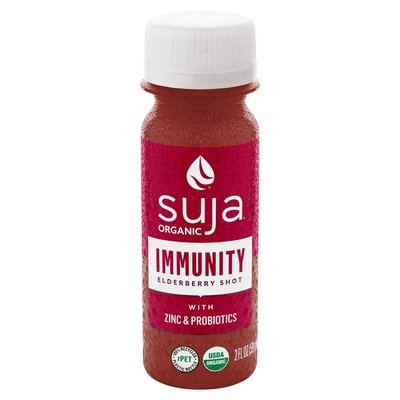 Suja Immunity Rebound Shot 10/2 Oz [UNFI #85218]
