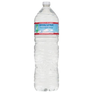 Crystal Geyser Alpine 12/1.5 Ltr [UNFI #27414]