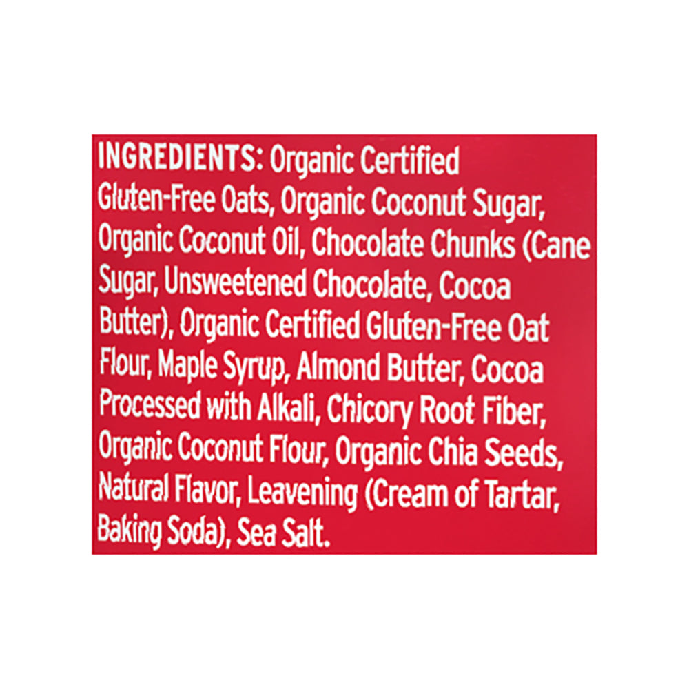 Purely Elizabeth Double Chocolate Granola Cookie 6/11 Oz [UNFI #56790]