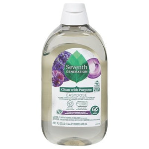 Seventh Generation Laundry Lavander 6/23.1 Oz [UNFI #63940] T