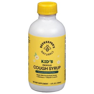 Beekeepers Naturals Kids 4 Oz [UNFI #64262] T