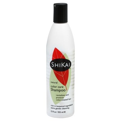 Shikai Shampoo Color Care 12 Oz [UNFI #54587] T