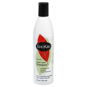 Shikai Shampoo Color Care 12 Oz [UNFI #54587] T