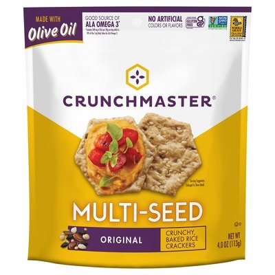 Crunchmaster Original 12/4 Oz [UNFI #33589]