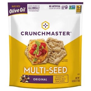 Crunchmaster Original 12/4 Oz [UNFI #33589]