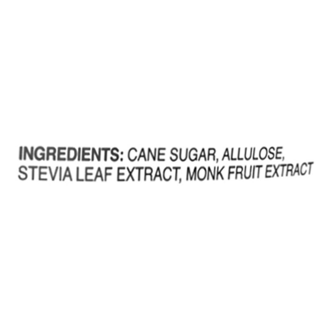 Sweet Leaf Reduced Calorie Cane Sugar 16 Oz [UNFI #63159]