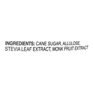 Sweet Leaf Reduced Calorie Cane Sugar 16 Oz [UNFI #63159]