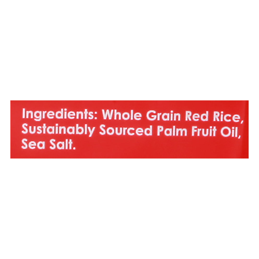 Laiki Red 8/3.5 Oz [UNFI #22909]