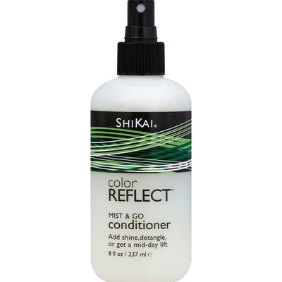 Shikai Color Reflect Conditioner Mist & Go 8 Oz [UNFI #54182] T