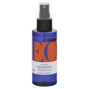 Eo Deodorant Spray Citrus 4 Oz [UNFI #44458] T