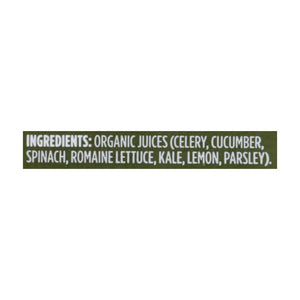 Evolution Fresh Green Devotion 6/32 Oz [UNFI #45190] T