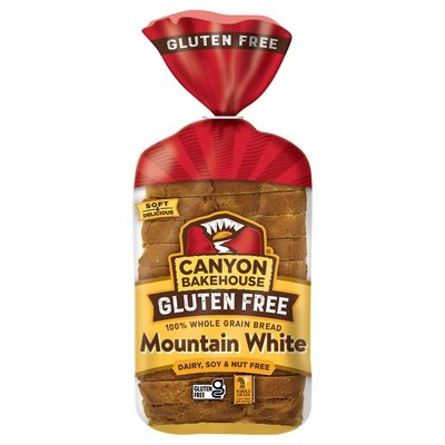 Canyon Bakehouse Mountain White 6/18 Oz [UNFI #77789]