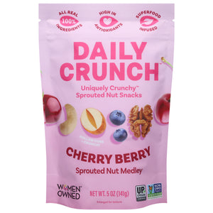 Daily Crunch Cherry Berry 6/4 Oz [UNFI #22896]