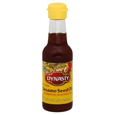 Dynasty Oil Sesame 12/5 Oz [UNFI #29469]