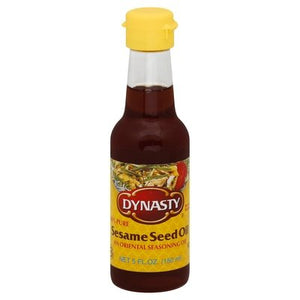 Dynasty Oil Sesame 12/5 Oz [UNFI #29469]