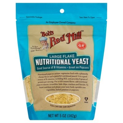 Bobs Red Mill Nutritional Dry Yeast 4/5 Oz [UNFI #59587]