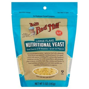 Bobs Red Mill Nutritional Dry Yeast 4/5 Oz [UNFI #59587]