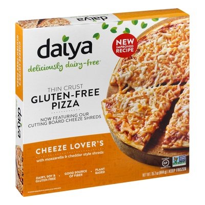 Daiya Cheese Lovers 8/15.7 Oz [UNFI #79346]