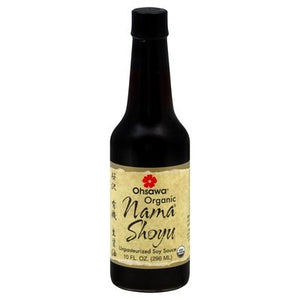Ohsawa Nama Shoyu 10 Oz [UNFI #19888]