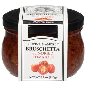 Cucina & Amore Sundried Tomato 6/7.9 Oz [UNFI #23041]
