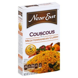Near East Mediterranean Curry 12/5.7 Oz [UNFI #06710]