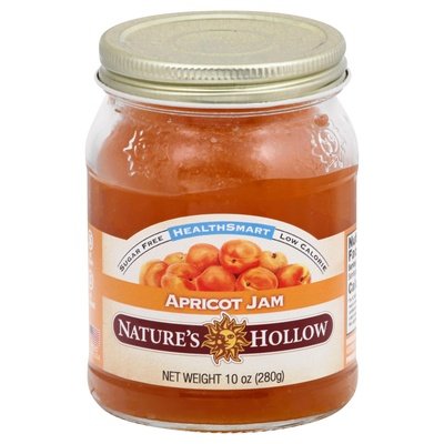 Natures Hollow Apricot Sugar Free 6/10 Oz [UNFI #44408]